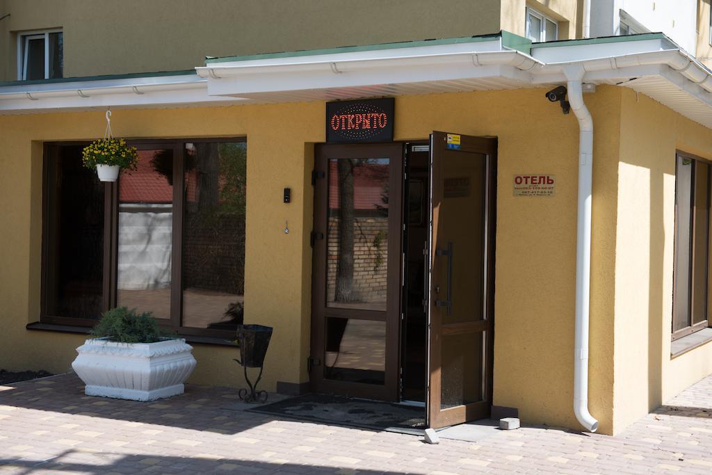 Hotel Acorn イルピン エクステリア 写真